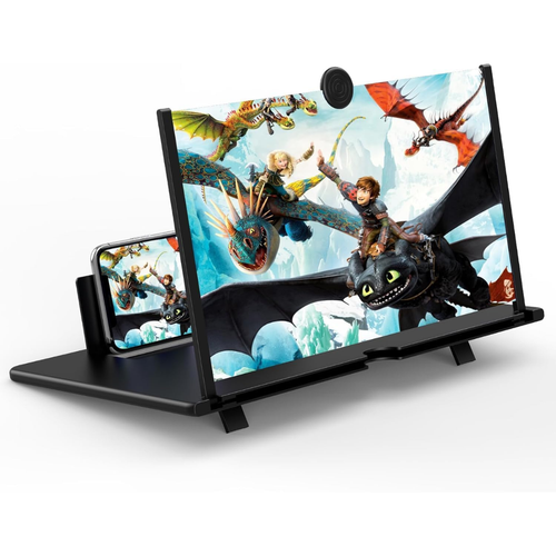 Amplificador de Pantalla de Móvil