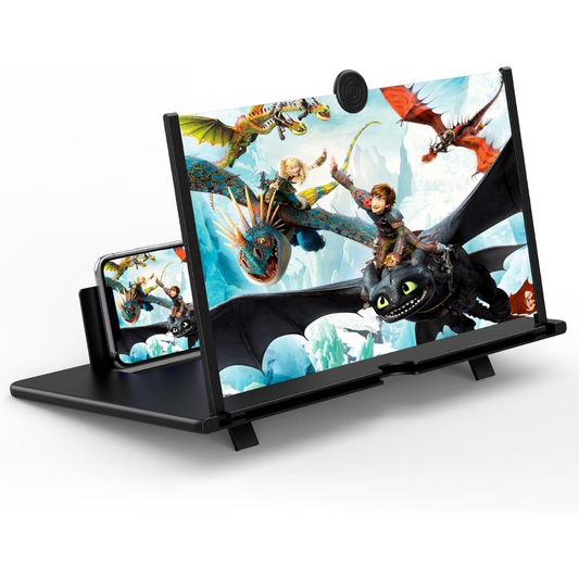 Amplificador de Pantalla de Móvil